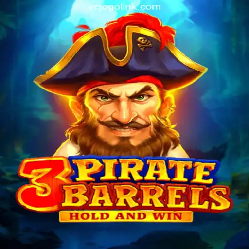 Explore the Thrilling World of 3PirateBarrels on VCJogo.COM: Brazil's Premier Slot Platform