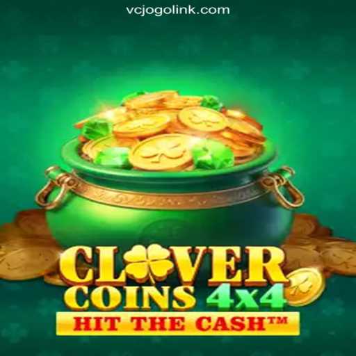 Discovering the Thrilling World of CloverCoins4x4 on the VCJogo.COM Platform