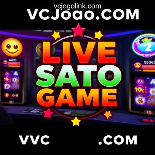 VCJogo.COM platform-Oficial Slots Brasil #1