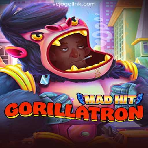 Discover MadHitGorillatron: The Top Game at VCJogo.COM Platform-Oficial Slots Brasil #1