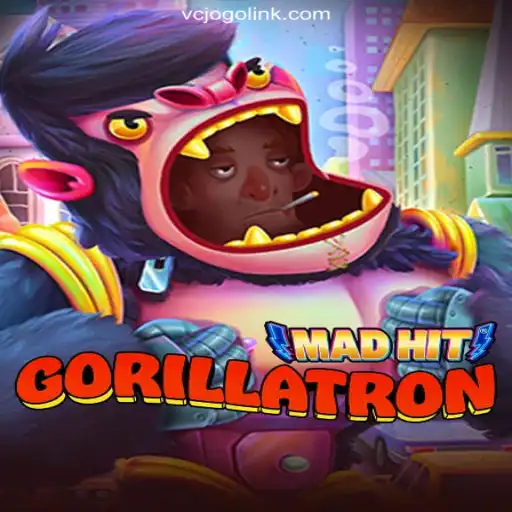 Discover MadHitGorillatron: The Top Game at VCJogo.COM Platform-Oficial Slots Brasil #1